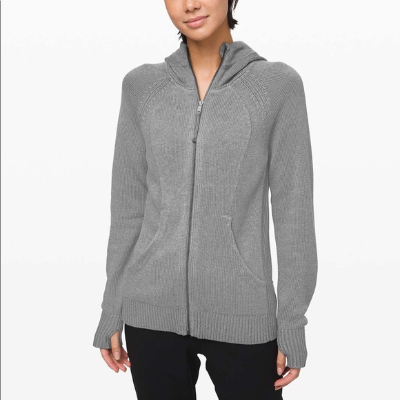 lululemon athletica Sweaters - Lululemon Scuba Knit